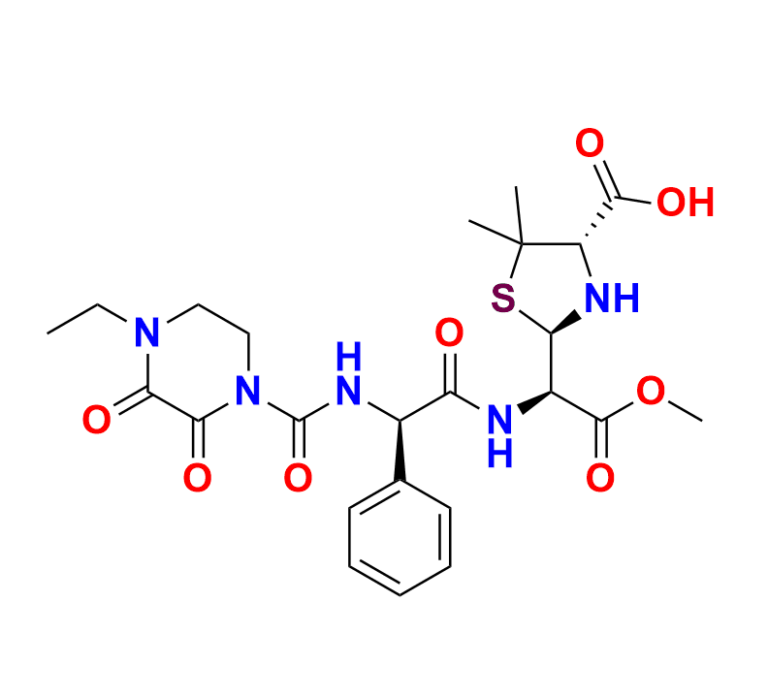 Piperacillin Sulfoxide