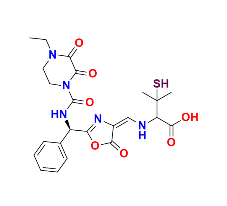 Piperacillin EP Impurity S