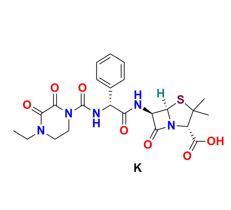 Piperacillin Sulfoxide