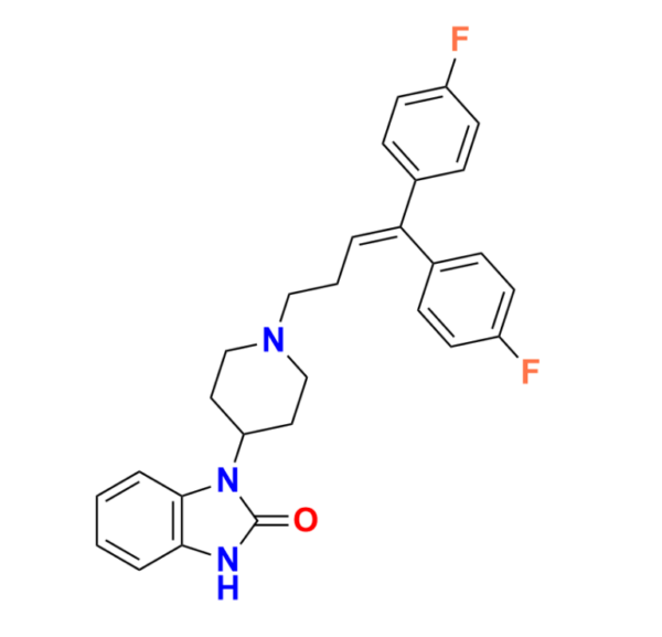 Pimozide Olefin