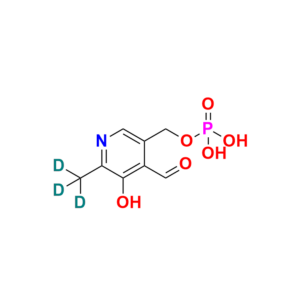 Pyridoxine D2 Hydrochloride