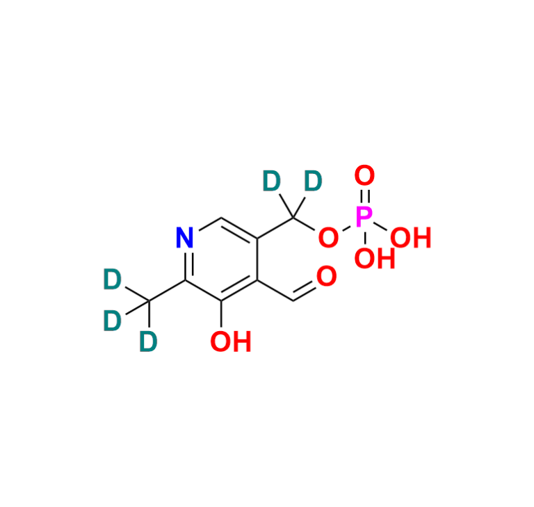 Pyridoxine D2 Hydrochloride