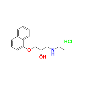 5-Hydroxy Propranolol