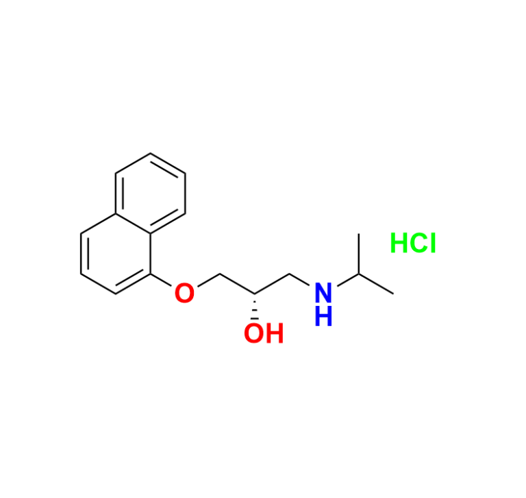 5-Hydroxy Propranolol
