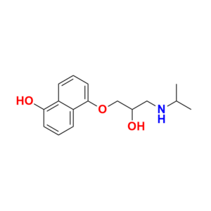 5-Hydroxy Propranolol