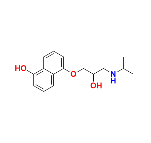 5-Hydroxy Propranolol