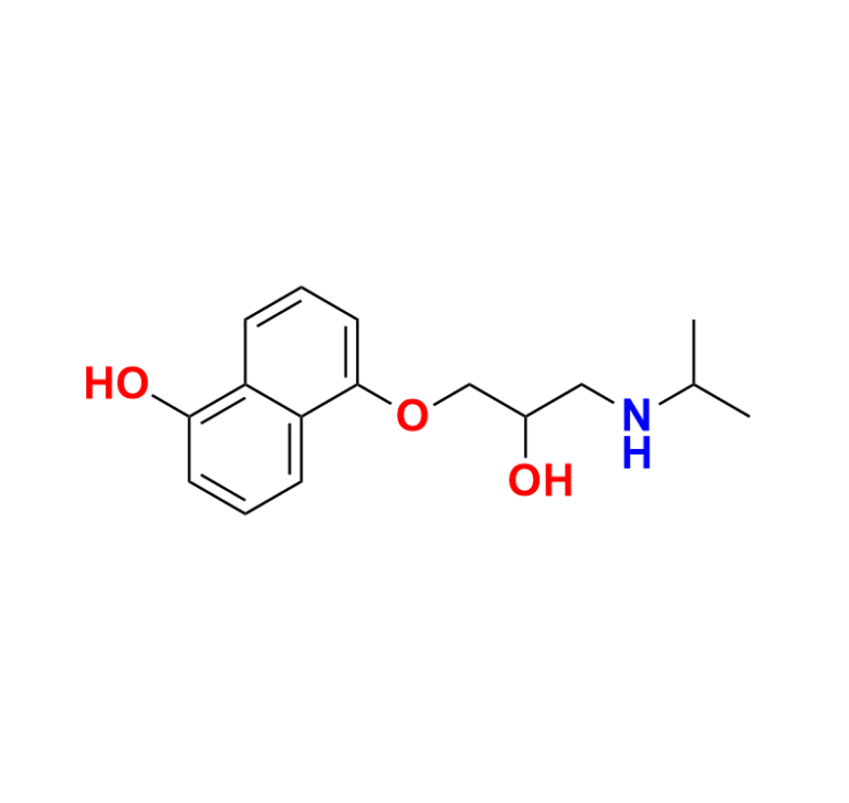 5-Hydroxy Propranolol