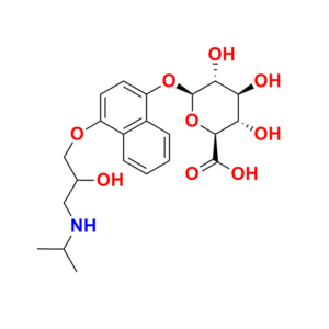 5-Hydroxy Propranolol