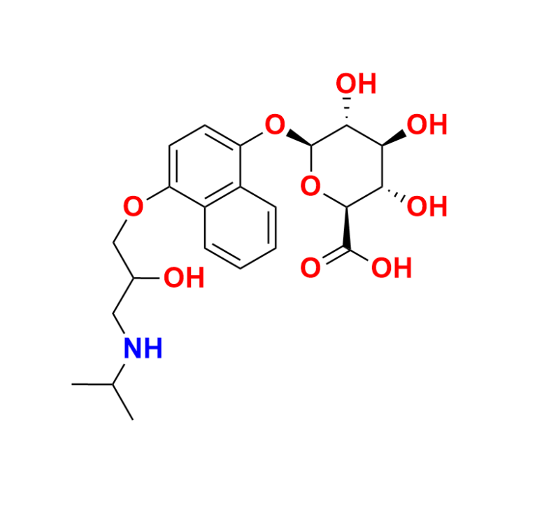 5-Hydroxy Propranolol