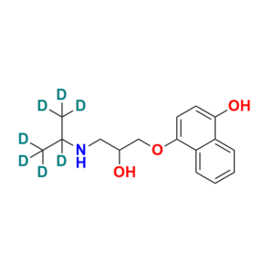5-Hydroxy Propranolol
