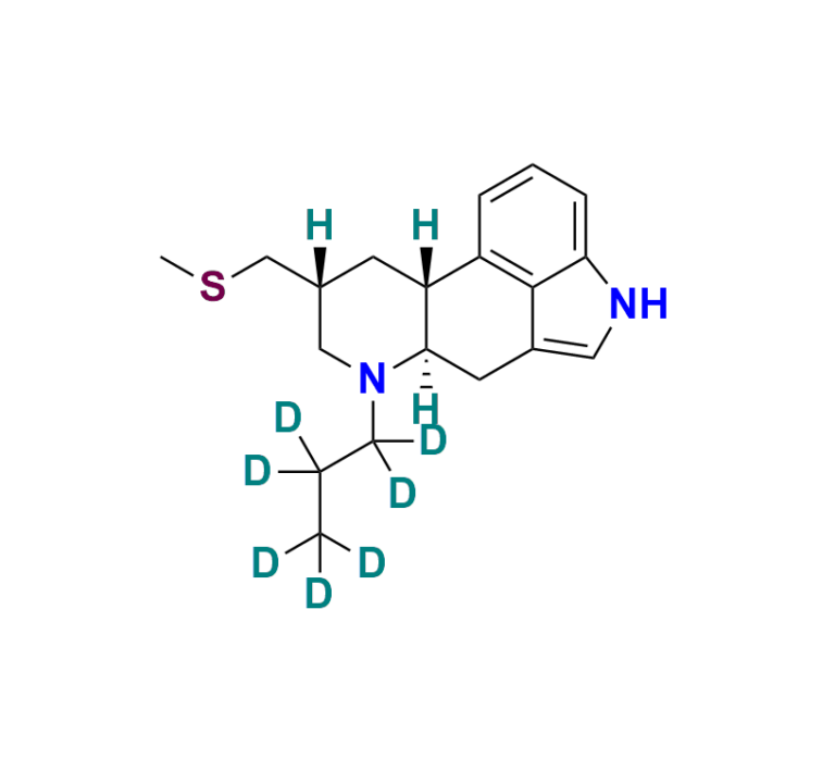 Pergolide Impurity 13