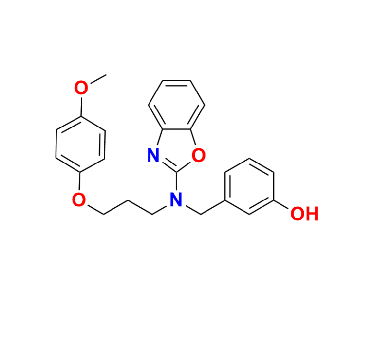 Pemafibrate Nitroso Impurity 1