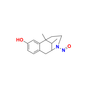 Pentazocine Nitroso Impurity 1