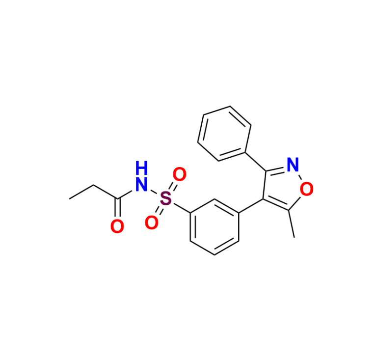 AQ-P015332.png Parecoxib Impurity 21