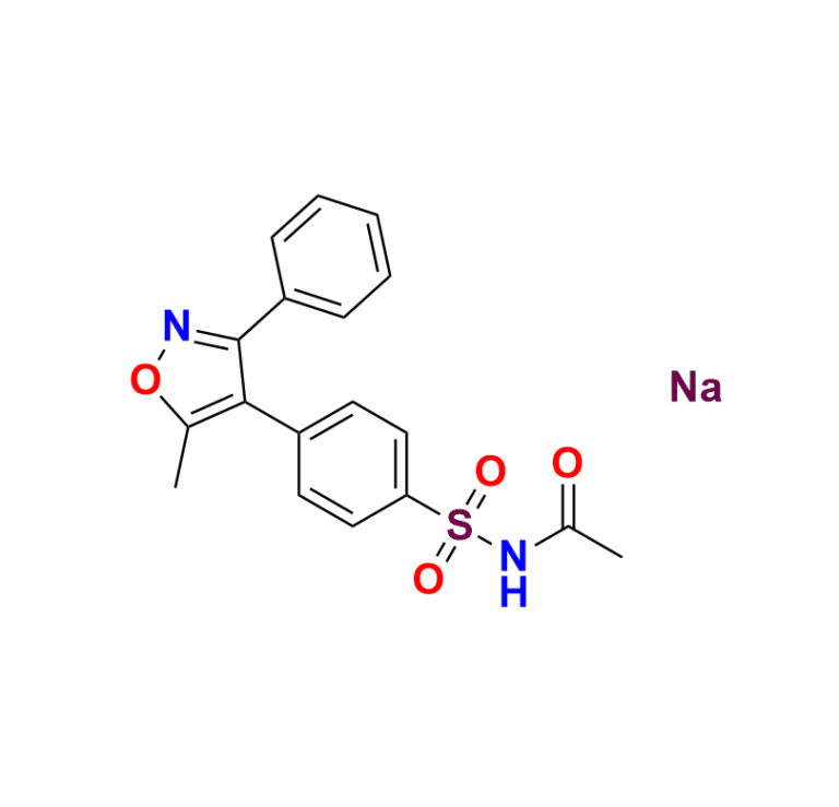 AQ-P015335.png Parecoxib Impurity 24