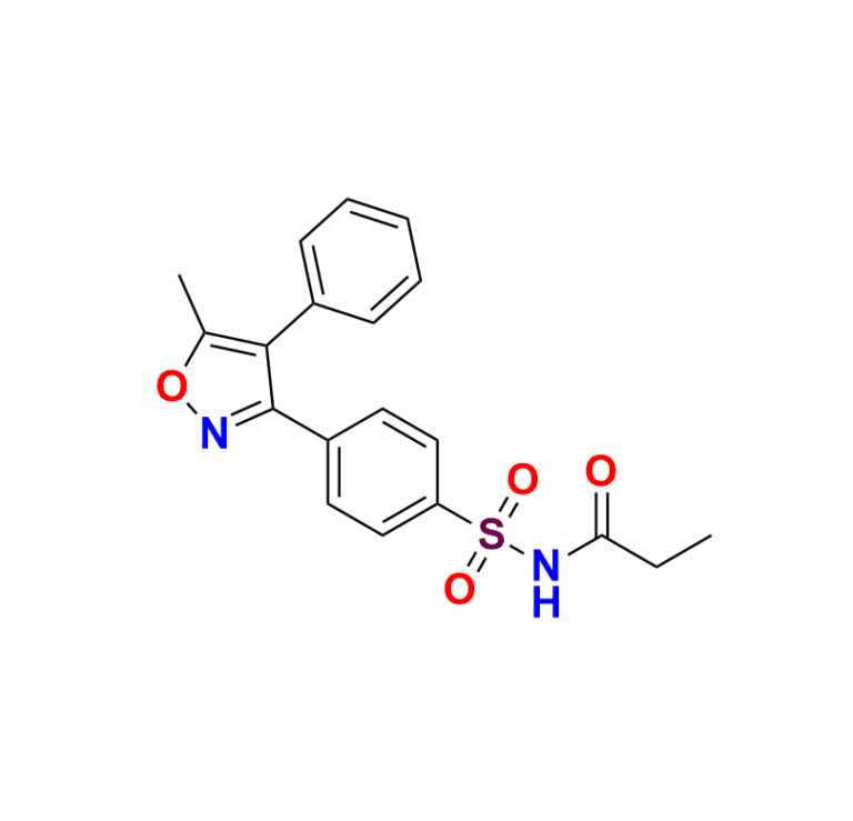 AQ-P015336.png Parecoxib Impurity 25