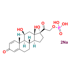 Prednisolone Sodium Phosphate Impurity 2