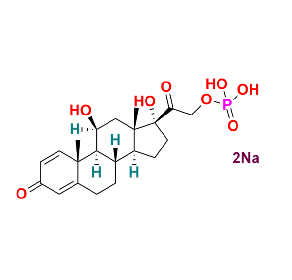 Prednisolone Sodium Phosphate