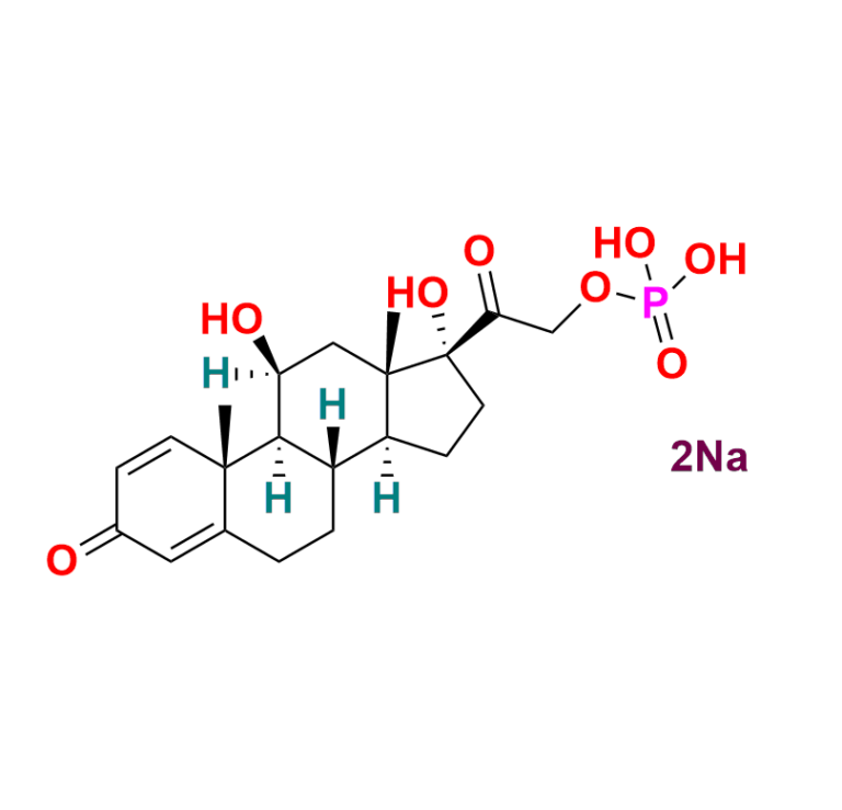 Prednisolone Sodium Phosphate Impurity 2