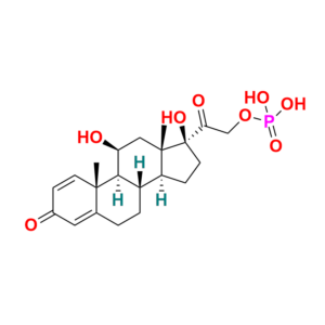 Prednisolone Sodium Phosphate Impurity 2
