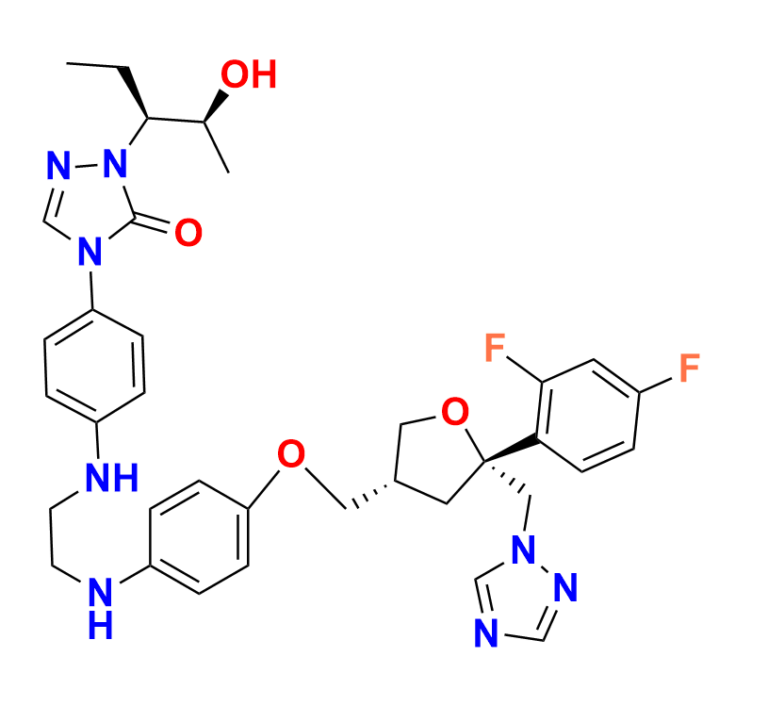 AQ-P015767.png Posaconazole Impurity 44
