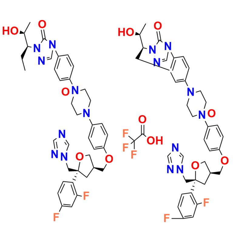 Posaconazole 1,2,4-Triazole impurity