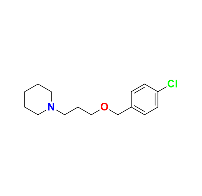 Pitolisant Keto Impurity