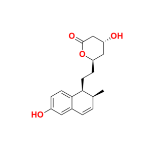 Pravastatin Dihydronaphthalene Lactone Impurity
