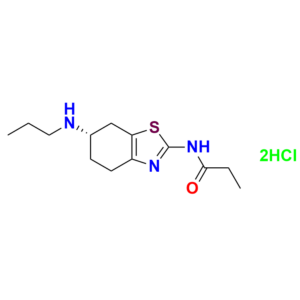 Pramipexole RS benzimidazolethione analog