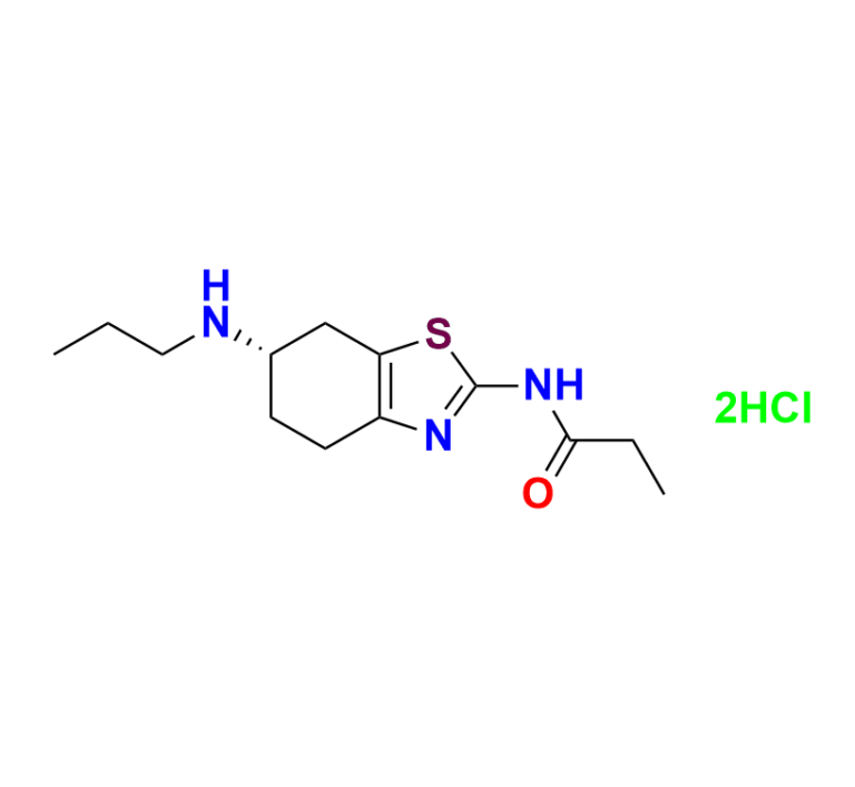 Pramipexole RS benzimidazolethione analog