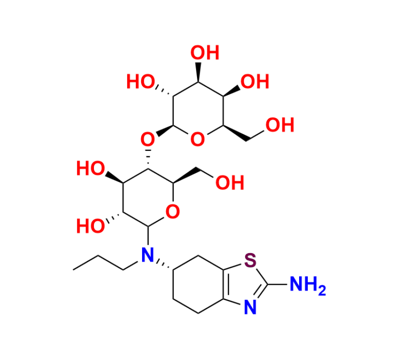 Pramipexole RS benzimidazolethione analog