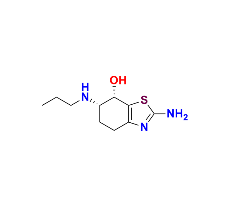 Pramipexole RS benzimidazolethione analog