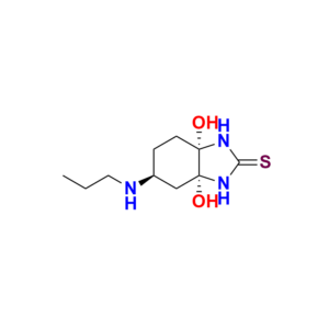 Pramipexole RS benzimidazolethione analog