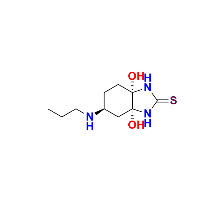 Pramipexole RS benzimidazolethione analog