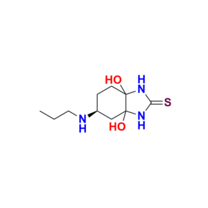 Pramipexole RS benzimidazolethione analog