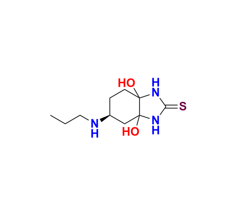 Pramipexole RS benzimidazolethione analog