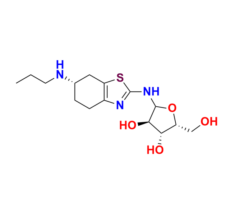 Pramipexole RS benzimidazolethione analog