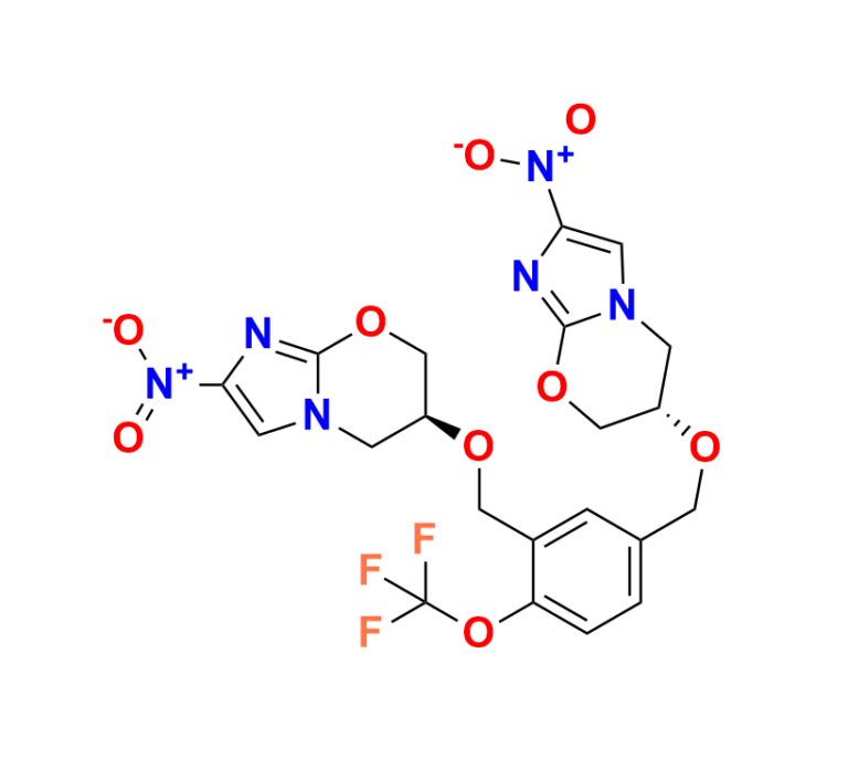 Pretomanid Impurity 13