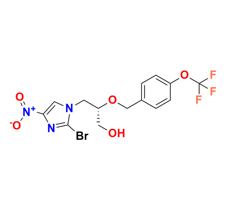 Pretomanid Impurity 13