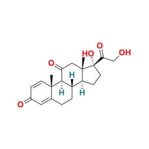 Prednisone EP Impurity A Sulfate salt