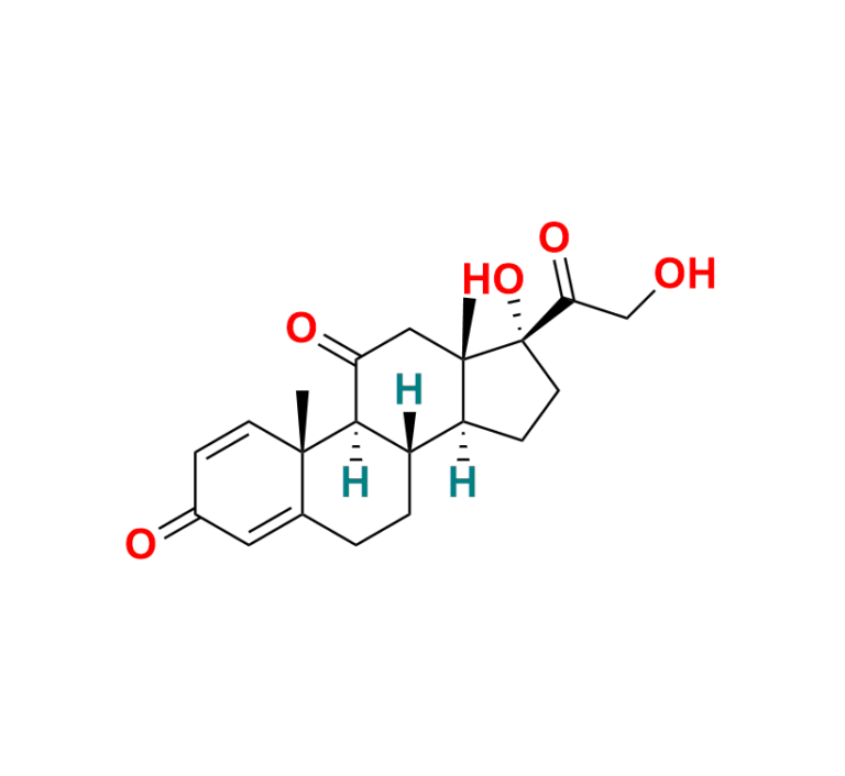 Prednisone EP Impurity A Sulfate salt