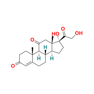 Prednisone EP Impurity A Sulfate salt