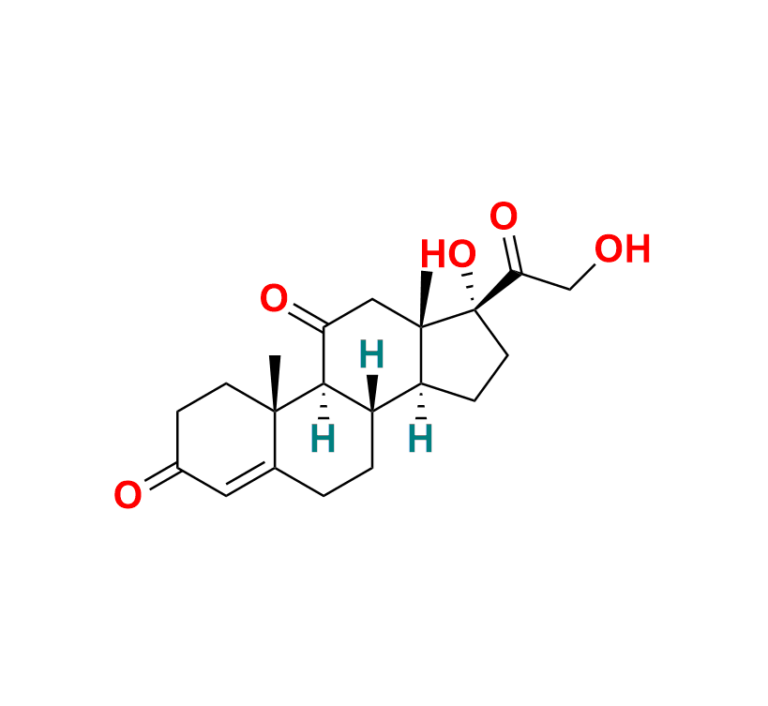 Prednisone EP Impurity A Sulfate salt