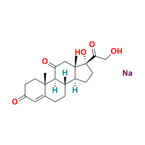 Prednisone EP Impurity A Sulfate salt