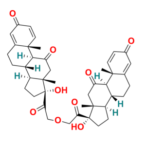 Prednisone EP Impurity A Sulfate salt
