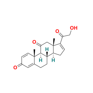 Prednisone EP Impurity A Sulfate salt