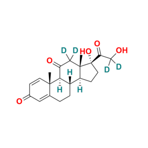 Prednisone EP Impurity A Sulfate salt
