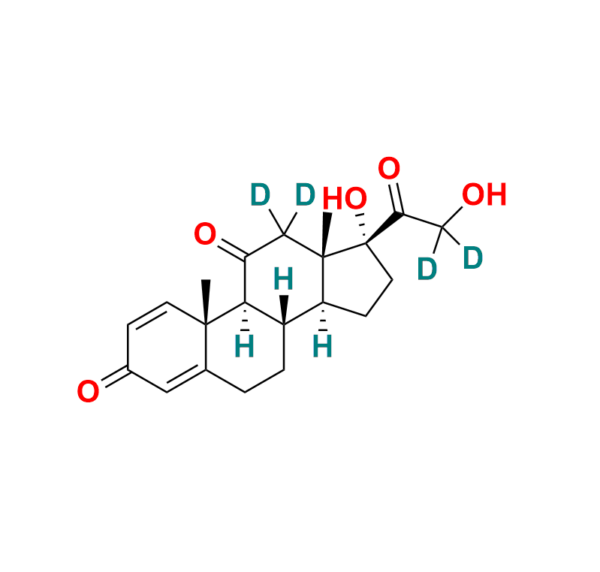 Prednisone D4
