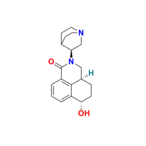 Dihydroxy Palonosetron N-Oxide