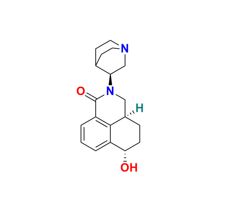 Dihydroxy Palonosetron N-Oxide